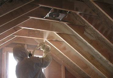 Elizabeth Attic Insulation