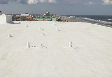 cool roof coatings in Elizabeth