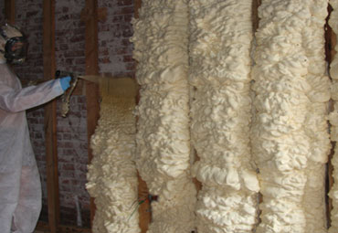 Types of Spray Foam in Elizabeth