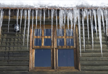 Ice Dam Prevention for Elizabeth Homes
