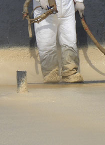 Elizabeth Spray Foam Roofing Systems