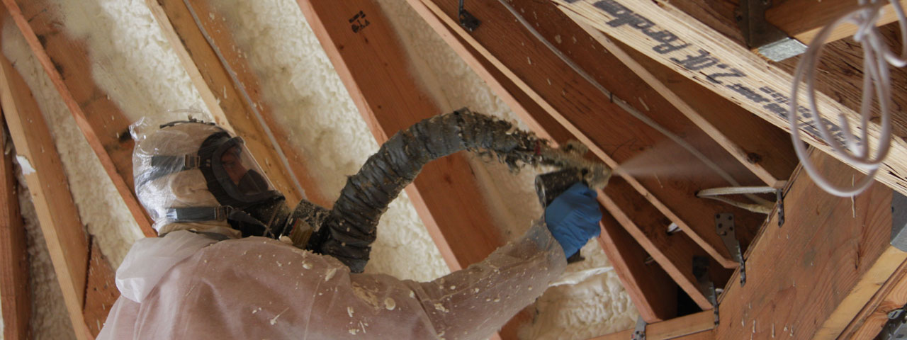 Elizabeth New Jersey Attic Insulation Spray Foam
