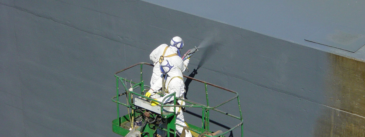 Polyurea protective coatings for Elizabeth New Jersey